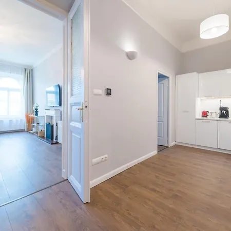 Downtown Heart 3bdr Jokai Square Ac * Budapest